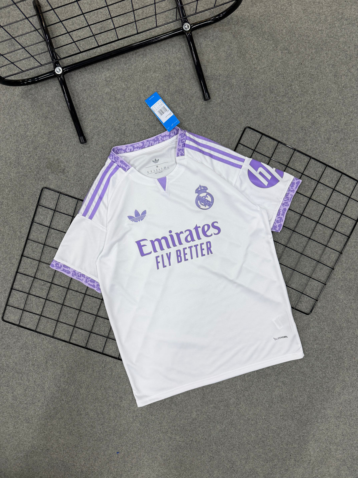 CAMISA REAL MADRID