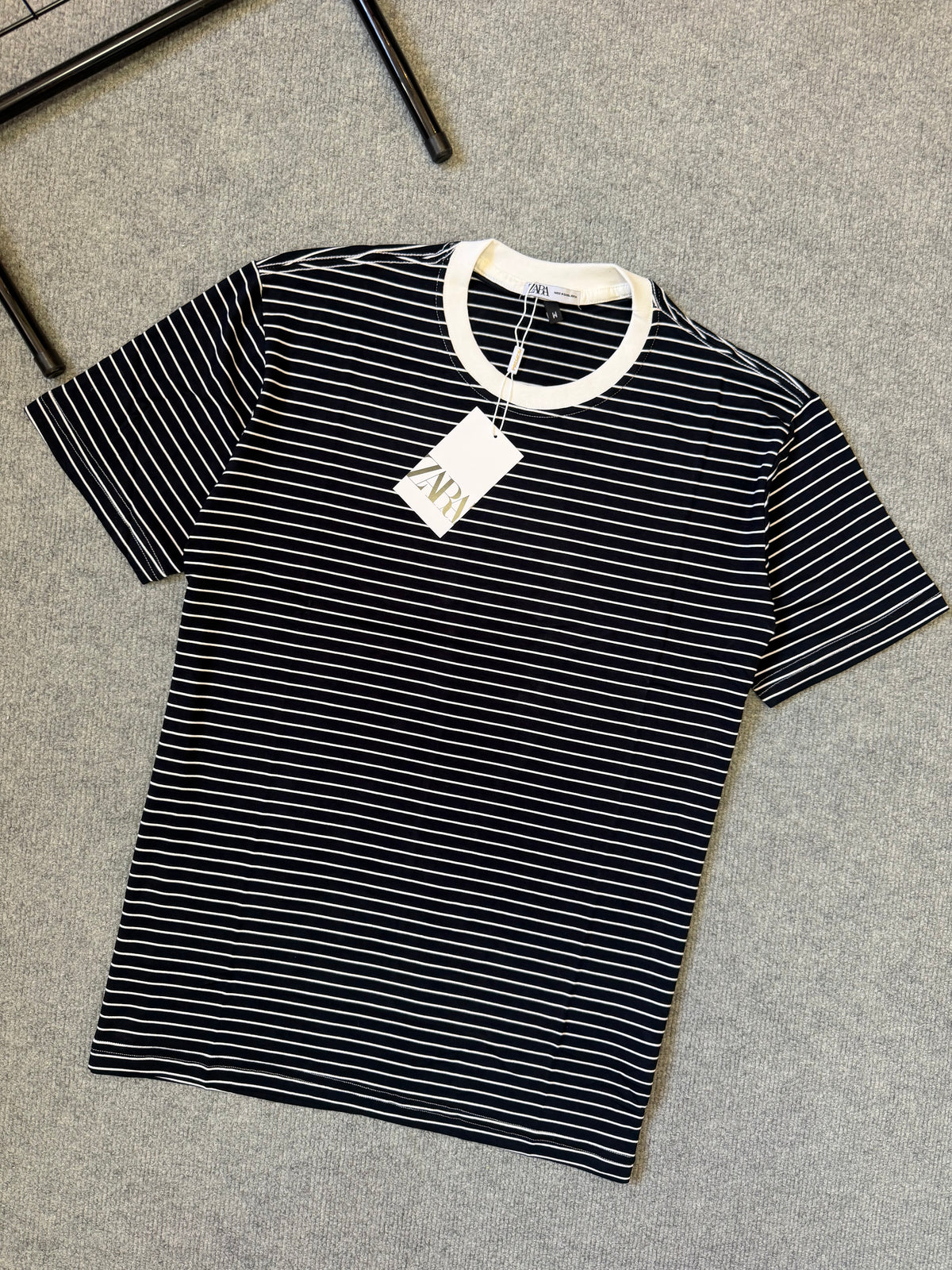 CAMISA ZARA LISTRADA