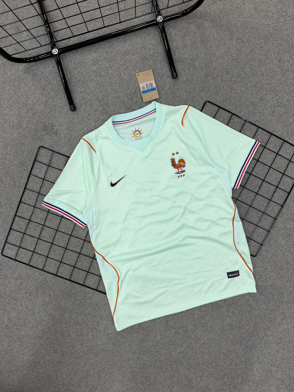 CAMISA FRANÇA