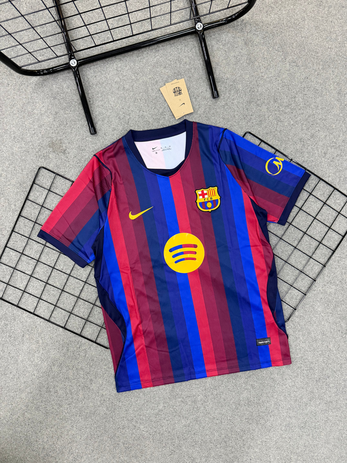 CAMISA BARCELONA