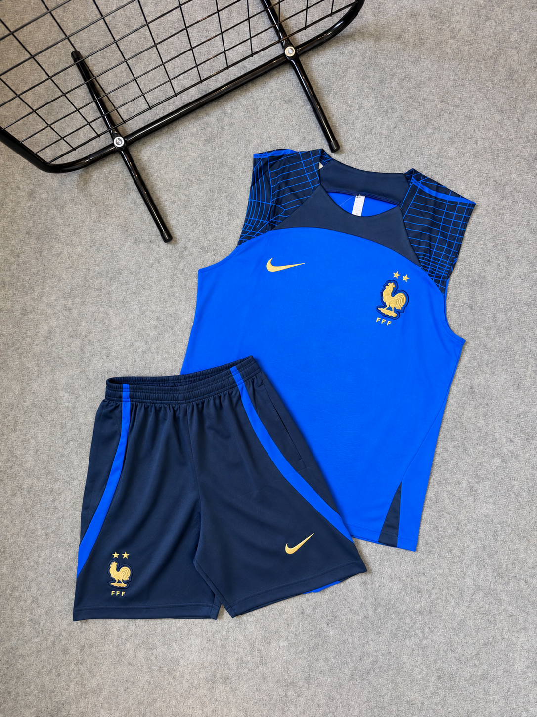 CONJUNTO FRANÇA