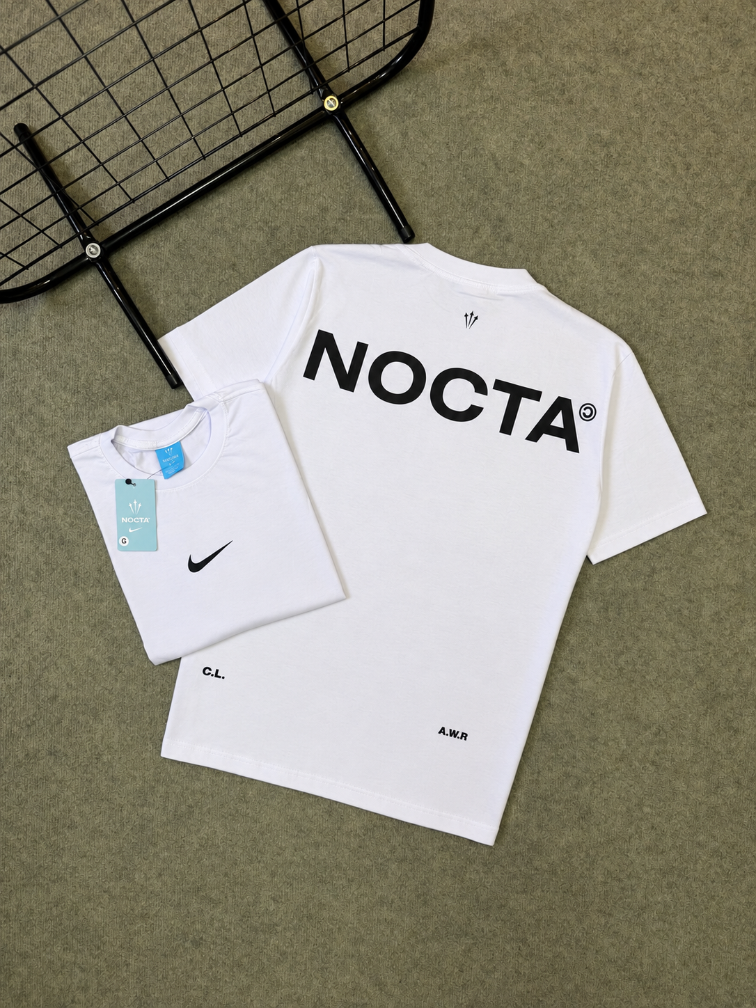 CAMISA NIKE X NOCTA