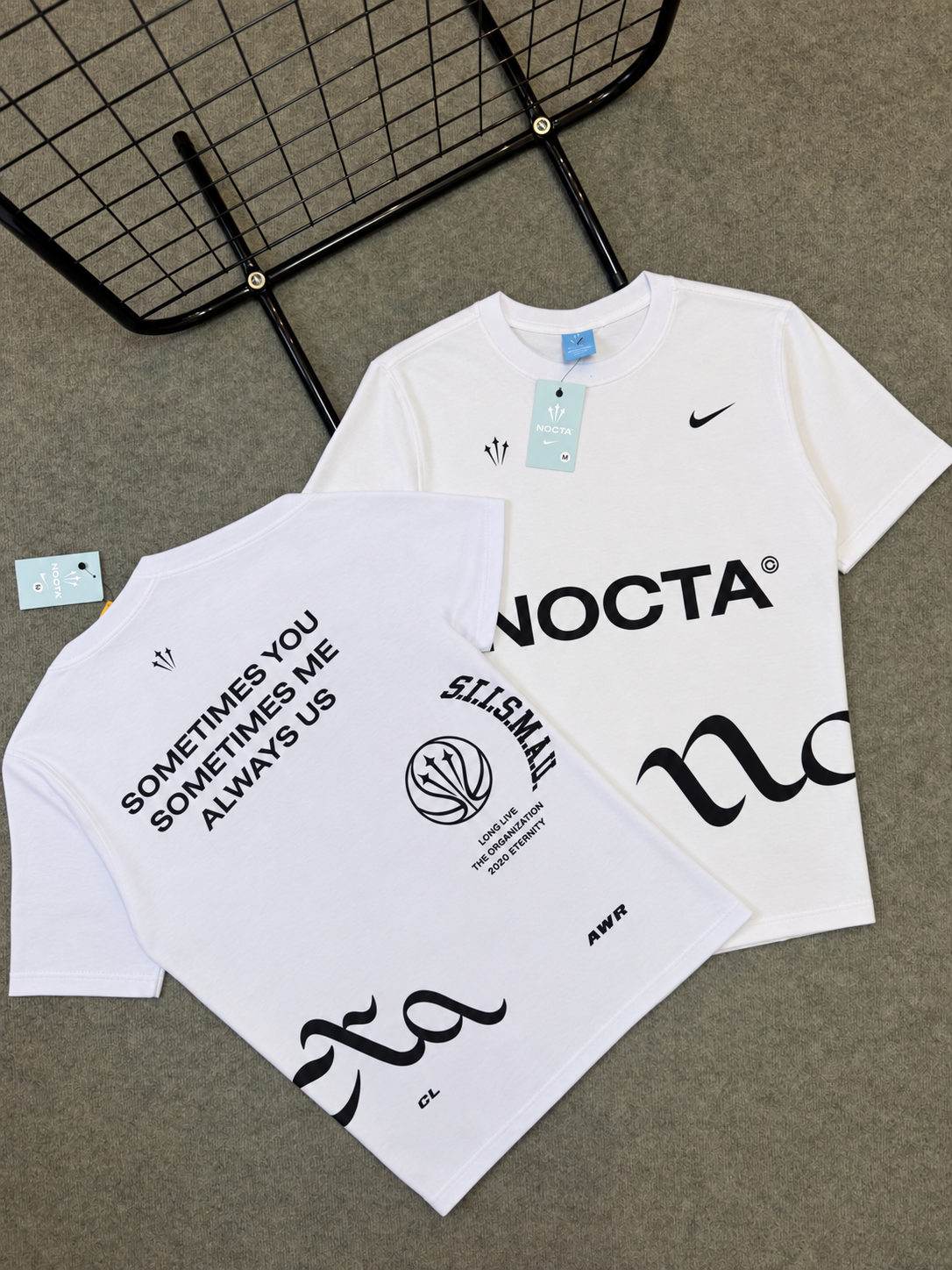 CAMISA NIKE X NOCTA