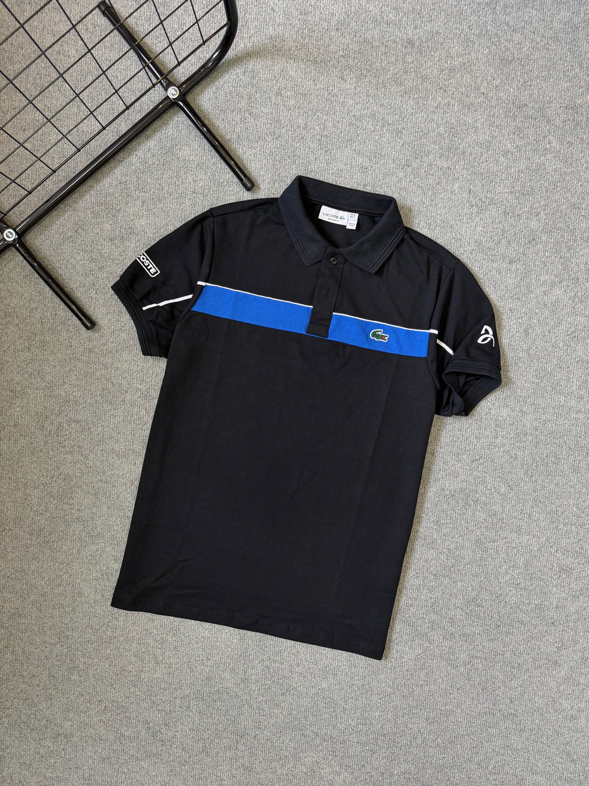 GOLA POLO LACOSTE