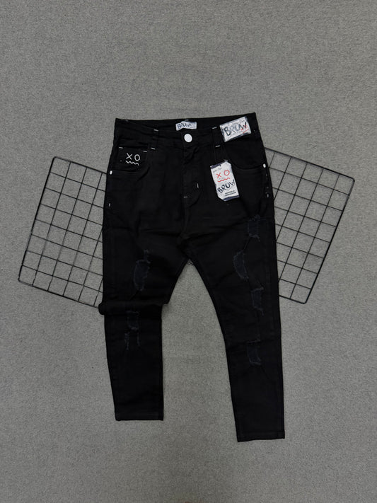 CALÇA ESTILO JOGADOR