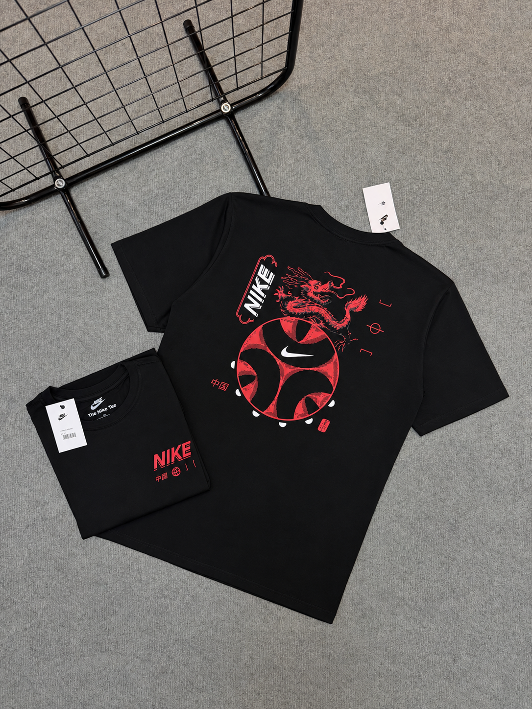 CAMISA NIKE DRAGON