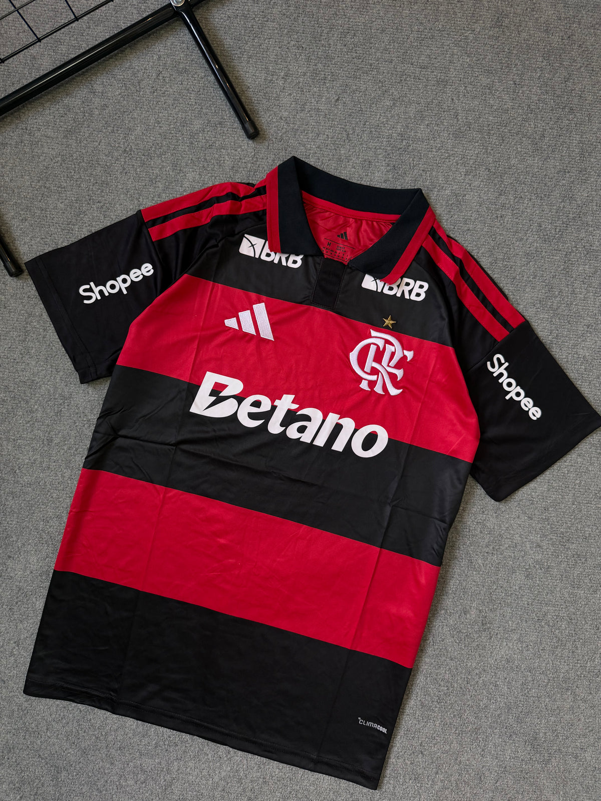 CAMISA FLAMENGO ( PATROCÍNIO)