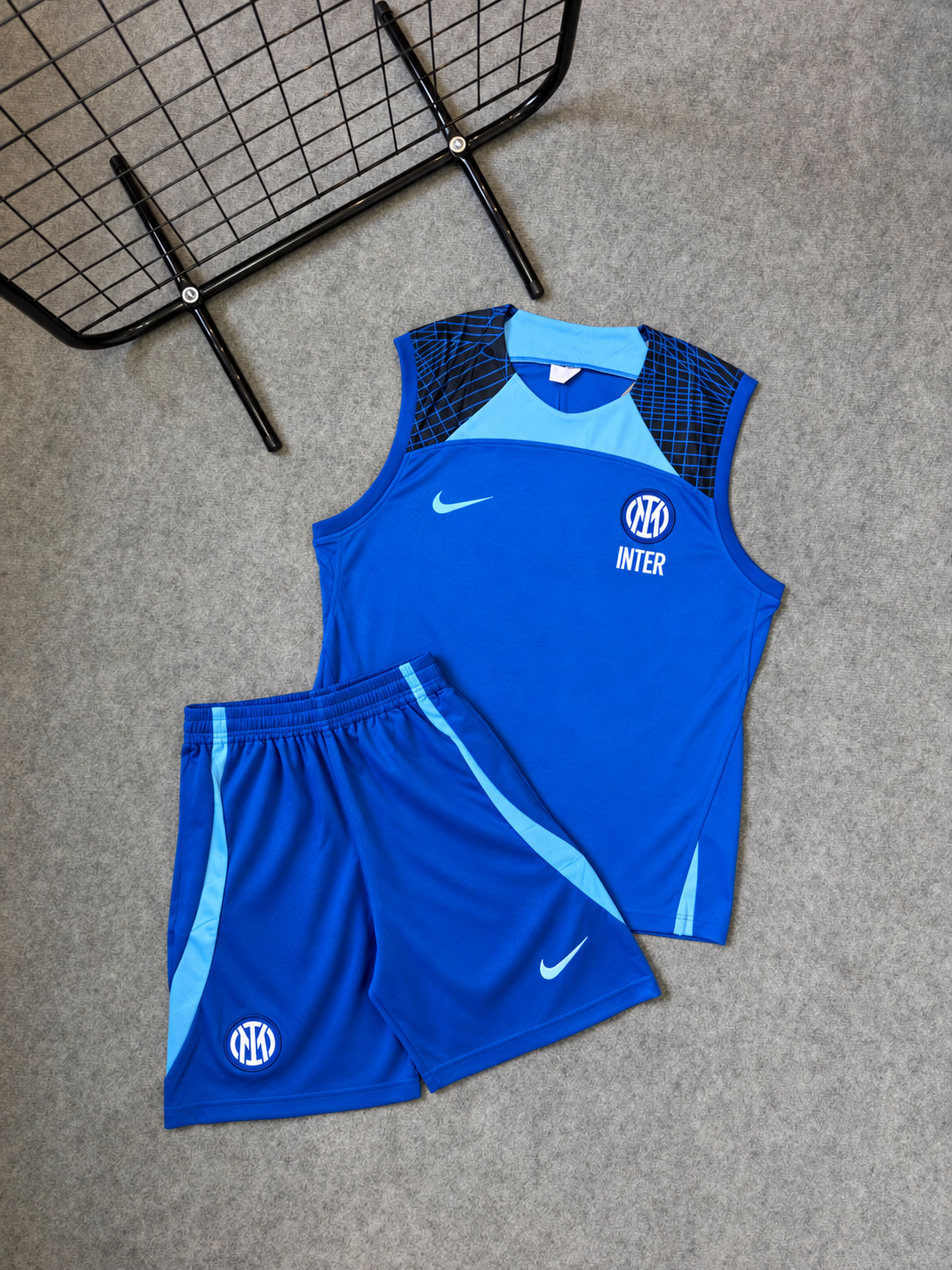 CONJUNTO INTER DE MILÃO