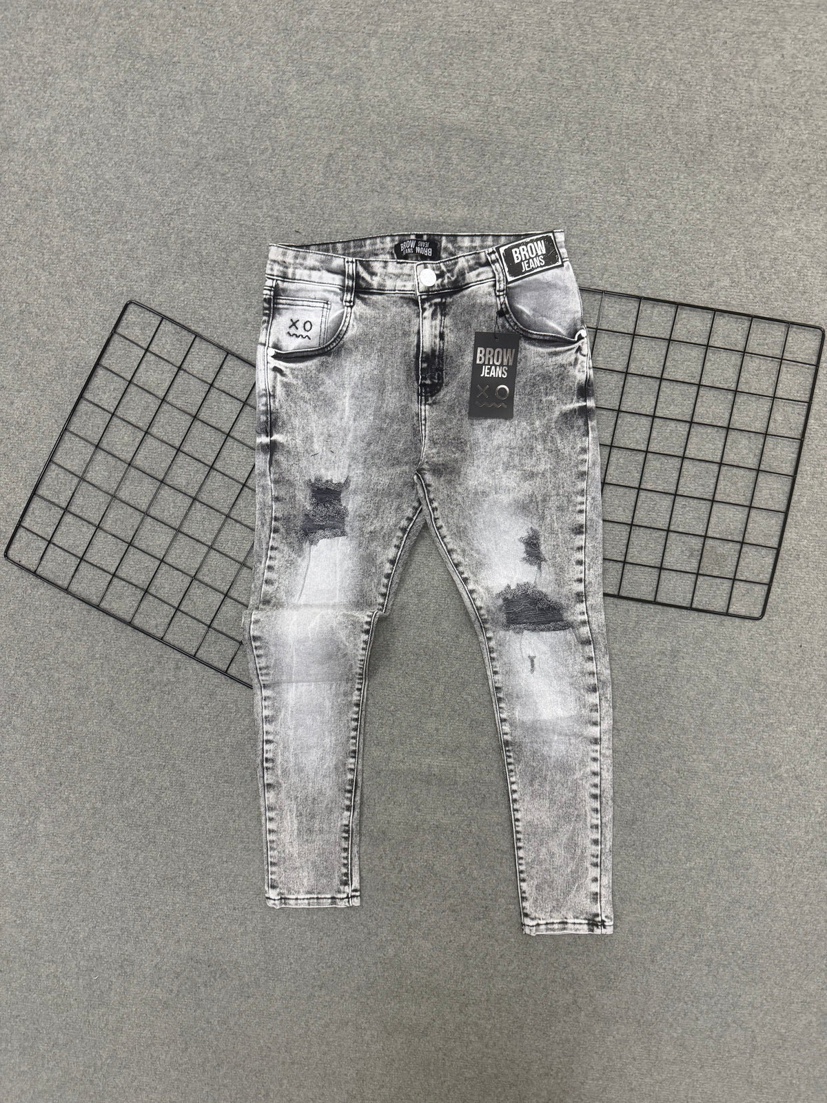 CALÇA ESTILO JOGADOR