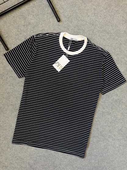 CAMISA ZARA LISTRADA