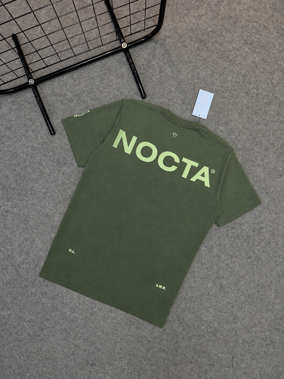 CAMISA NIKE X NOCTA