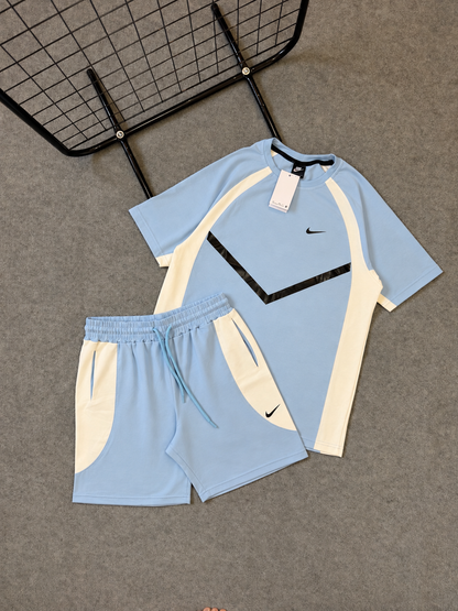 CONJUNTO NIKE TECH (SUEDINE)