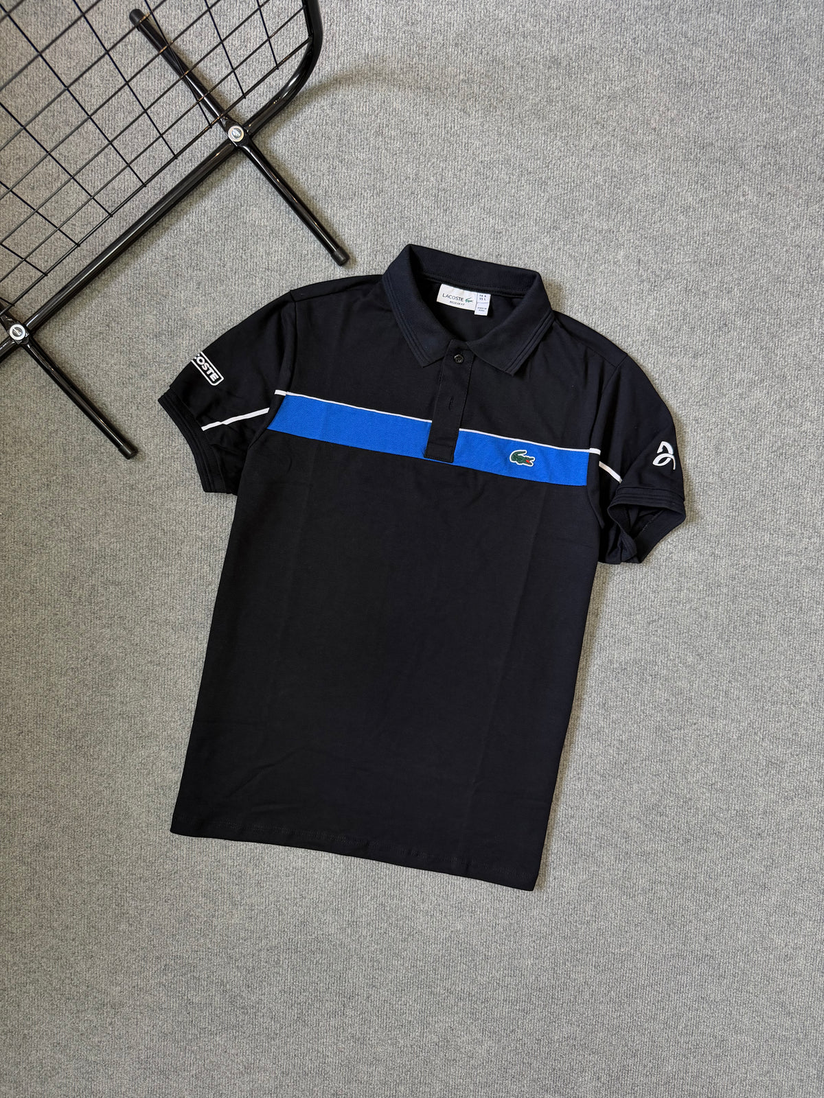 GOLA POLO LACOSTE