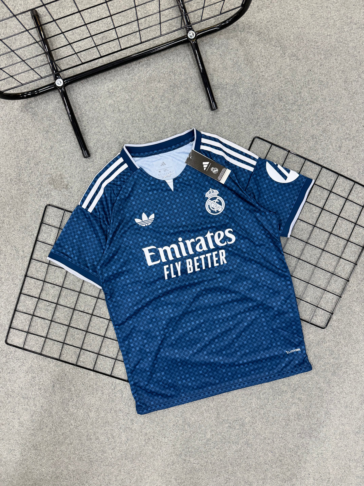 CAMISA REAL MADRID