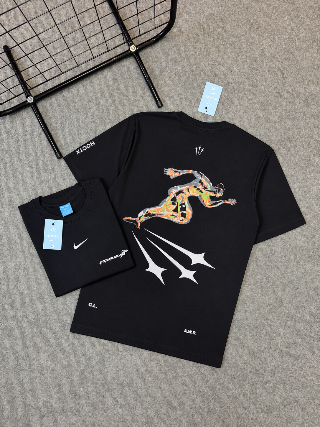 CAMISA NIKE X NOCTA