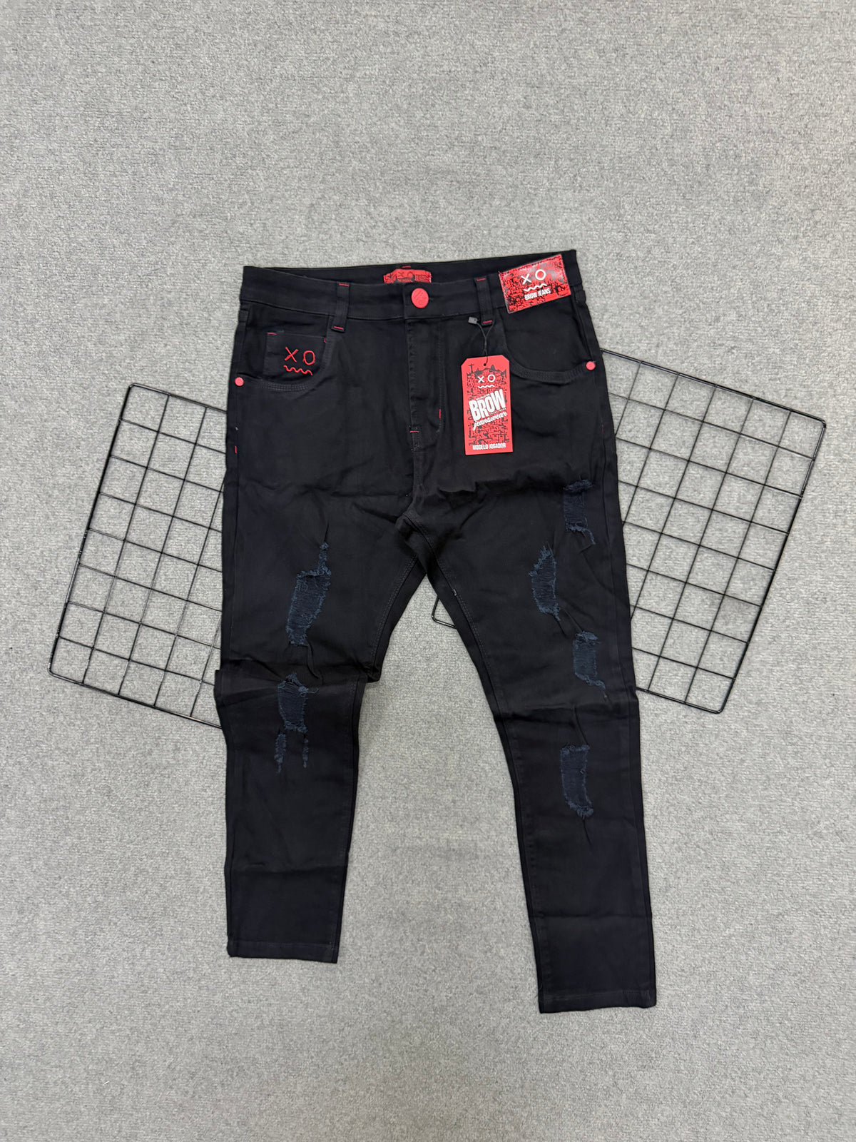 CALÇA ESTILO JOGADOR