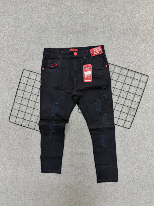 CALÇA ESTILO JOGADOR