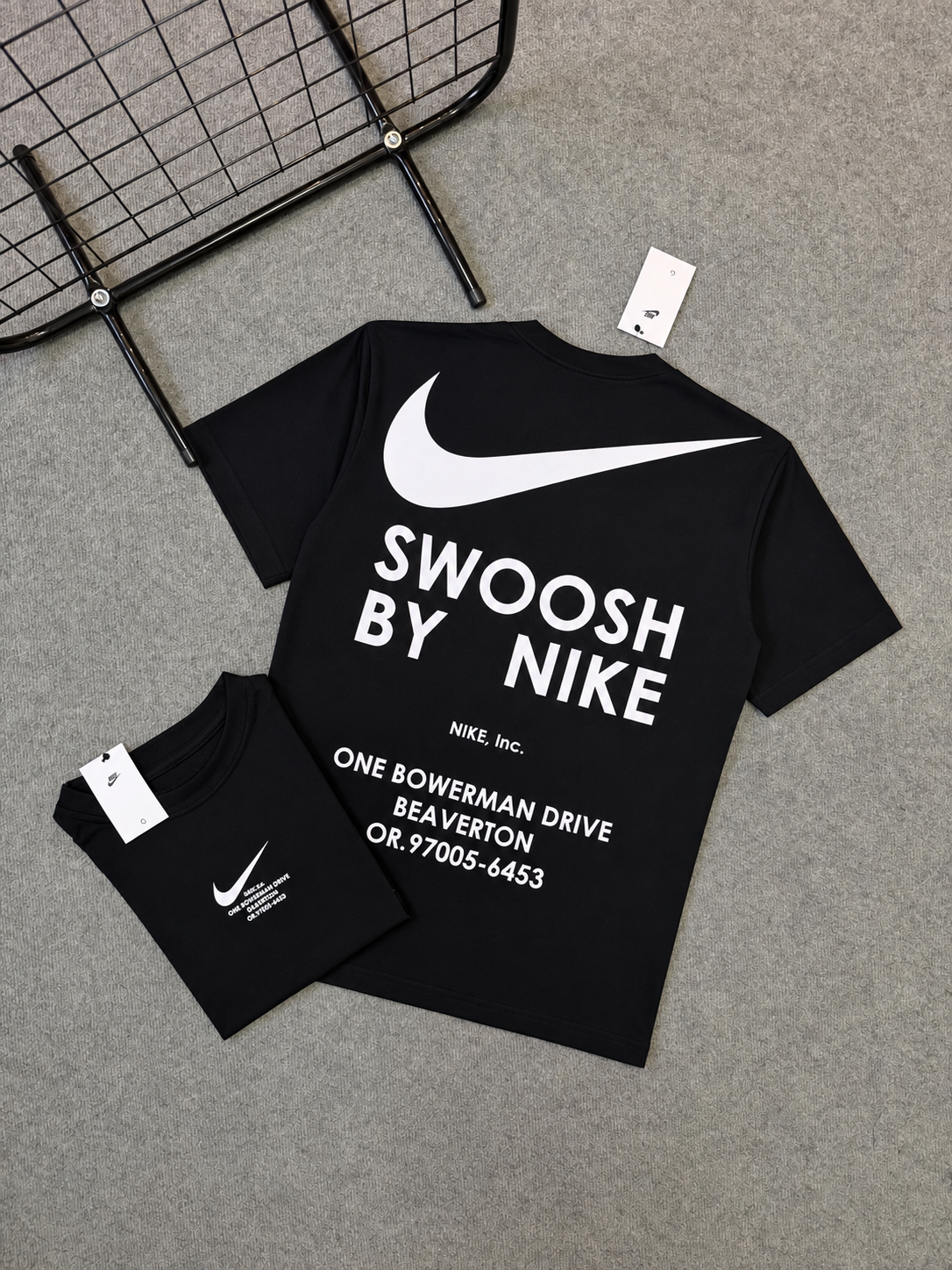 CAMISA NIKE BY SWOOSH