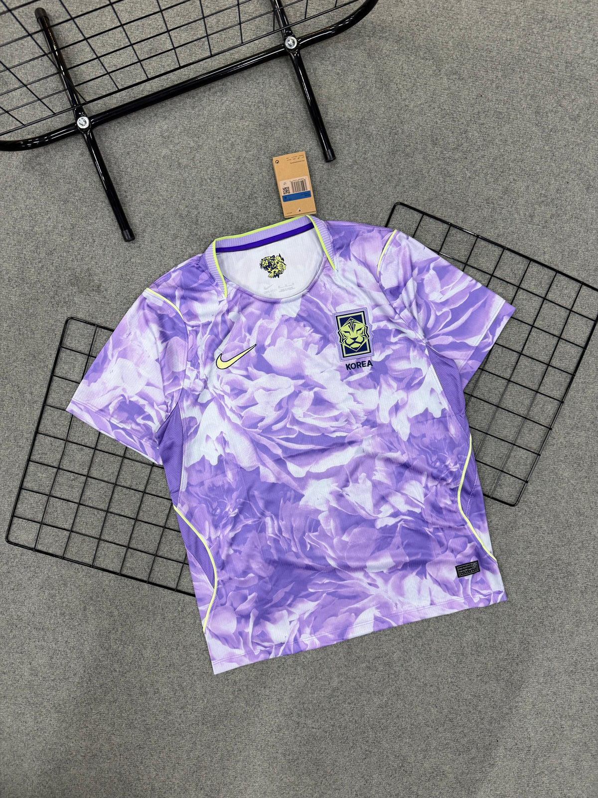 CAMISA KOREA