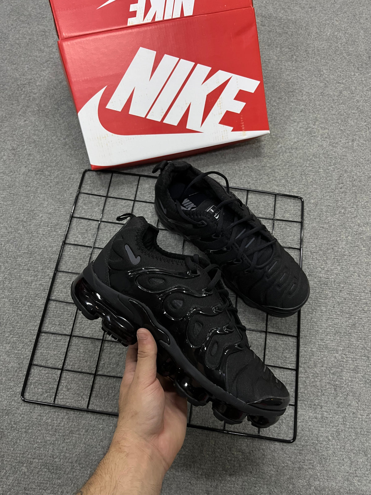 TÊNIS VAPOR MAX PLUS