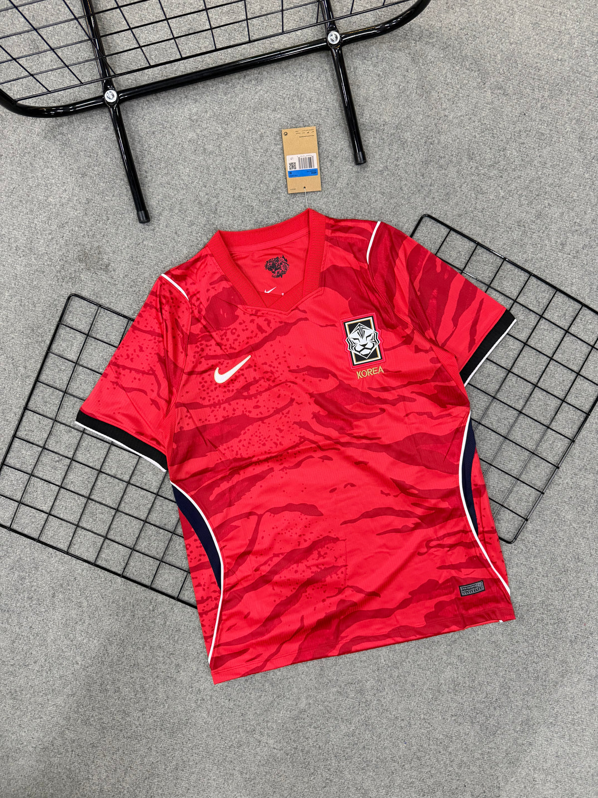 CAMISA KOREA