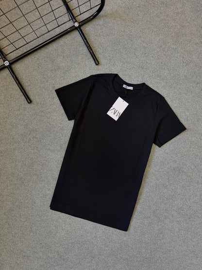 CAMISA ZARA CANELADA