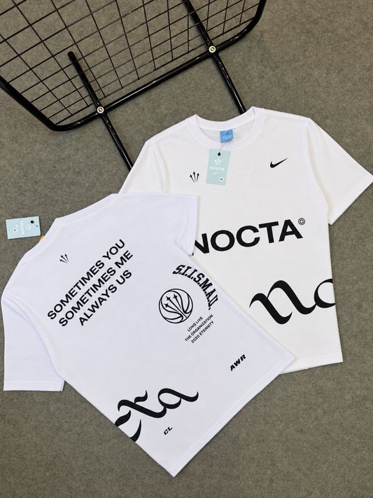 CAMISA NIKE X NOCTA