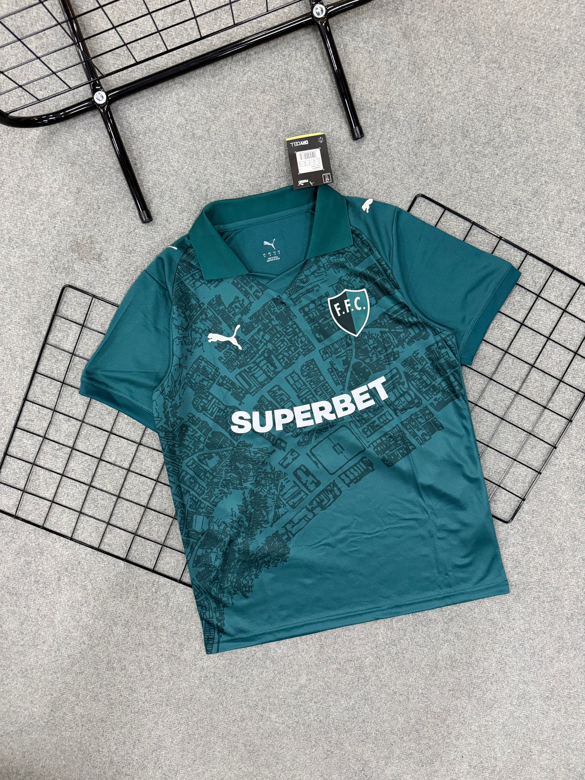 CAMISA FLUMINENSE