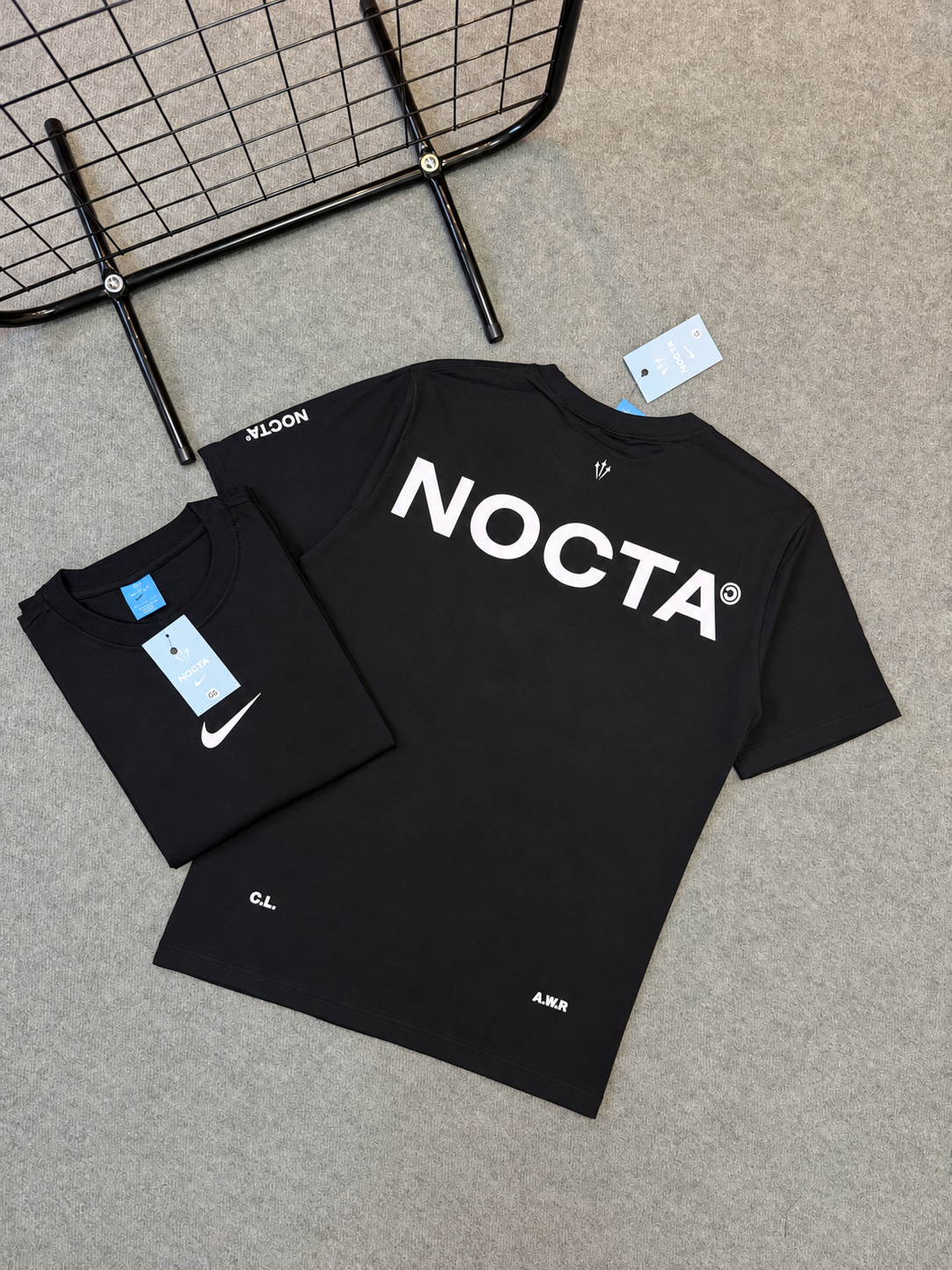 CAMISA NIKE X NOCTA