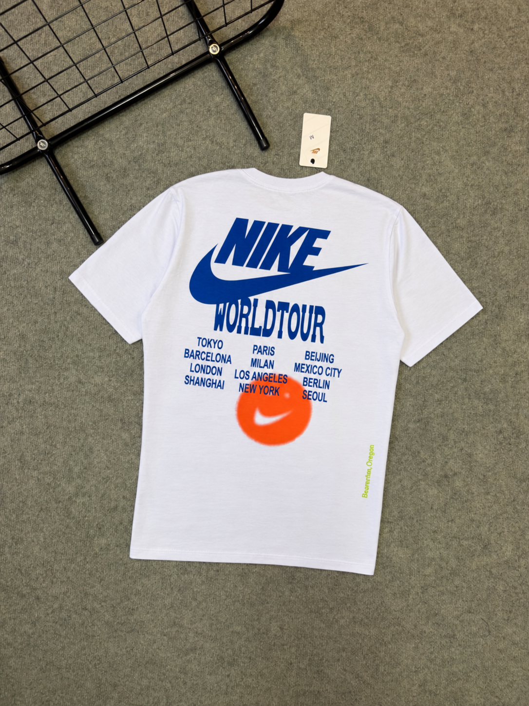 CAMISA NIKE WORLDTOUR