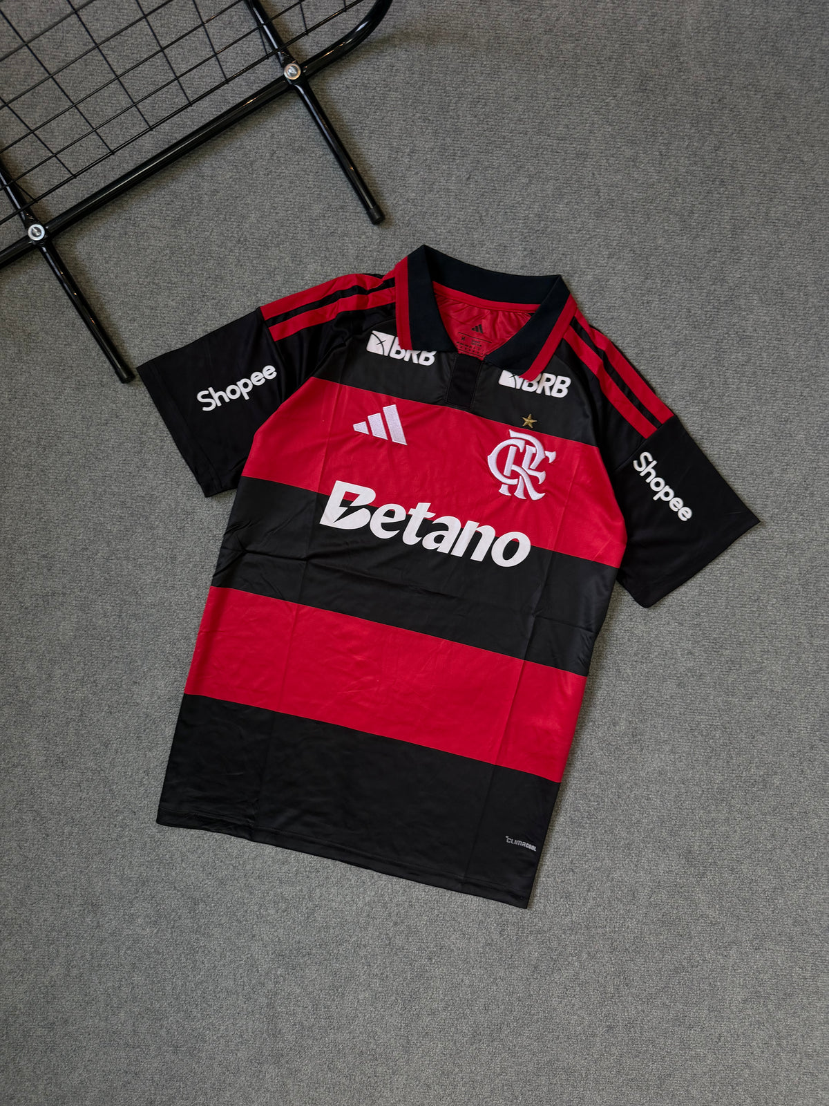 CAMISA FLAMENGO ( PATROCÍNIO)