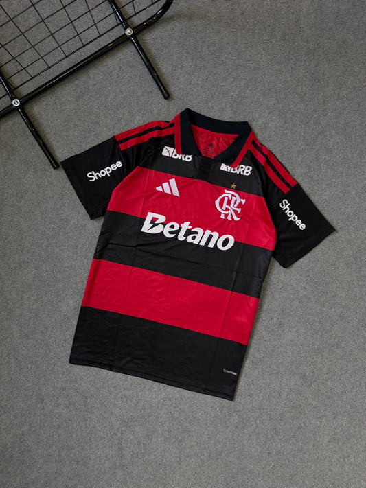CAMISA FLAMENGO ( PATROCÍNIO)