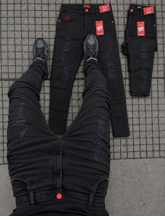 CALÇA ESTILO JOGADOR