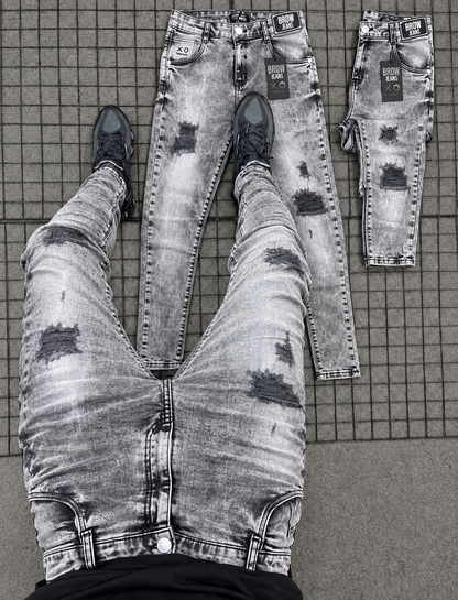 CALÇA ESTILO JOGADOR