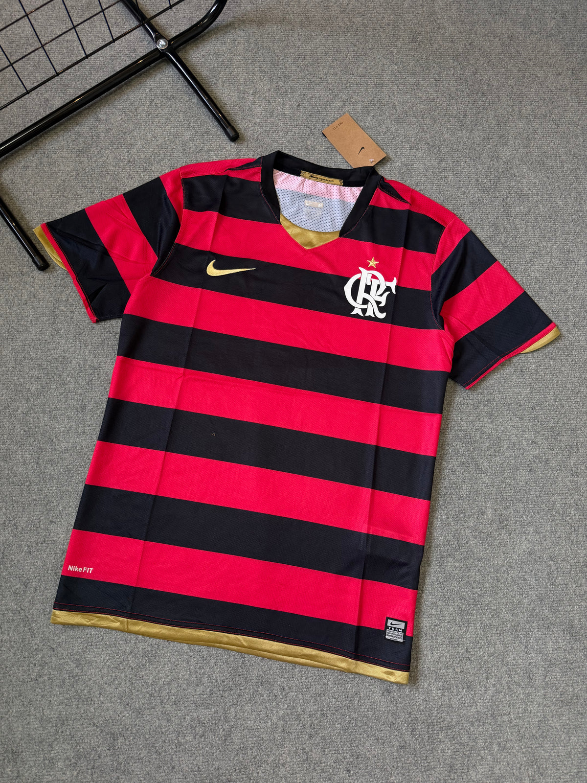 CAMISA FLAMENGO RETRÔ