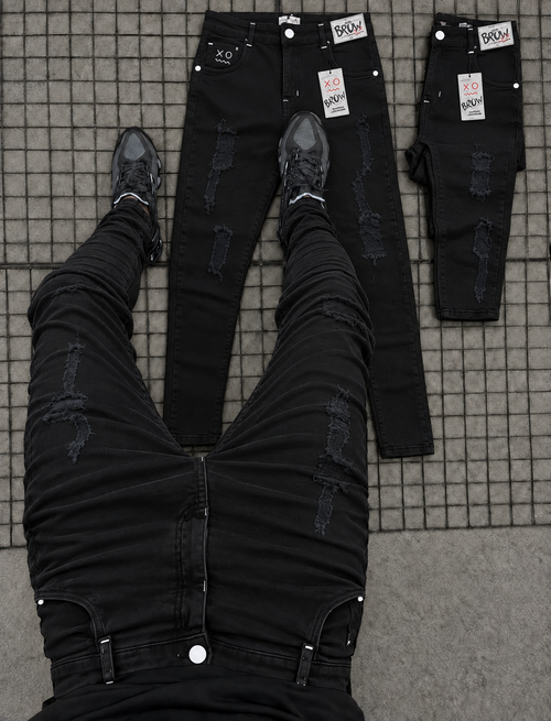 CALÇA ESTILO JOGADOR