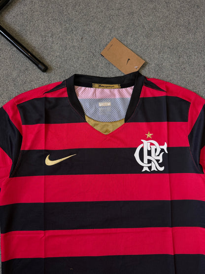 CAMISA FLAMENGO RETRÔ