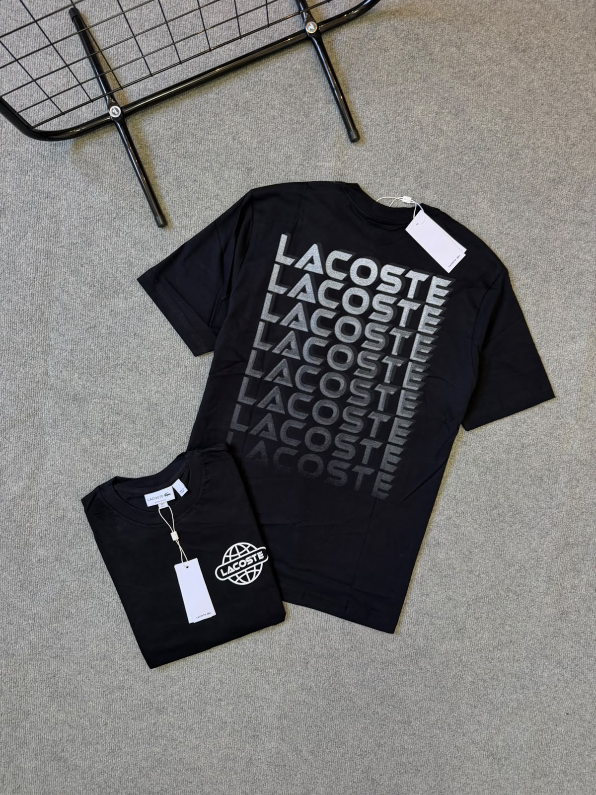 CAMISA LACOSTE