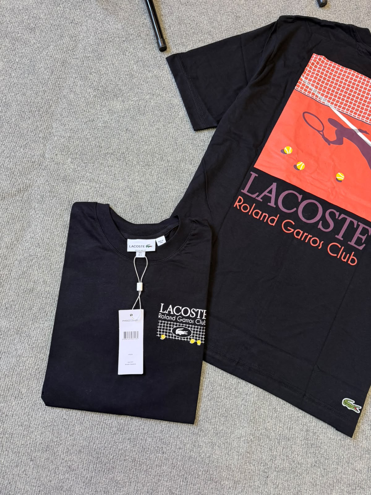CAMISA LACOSTE