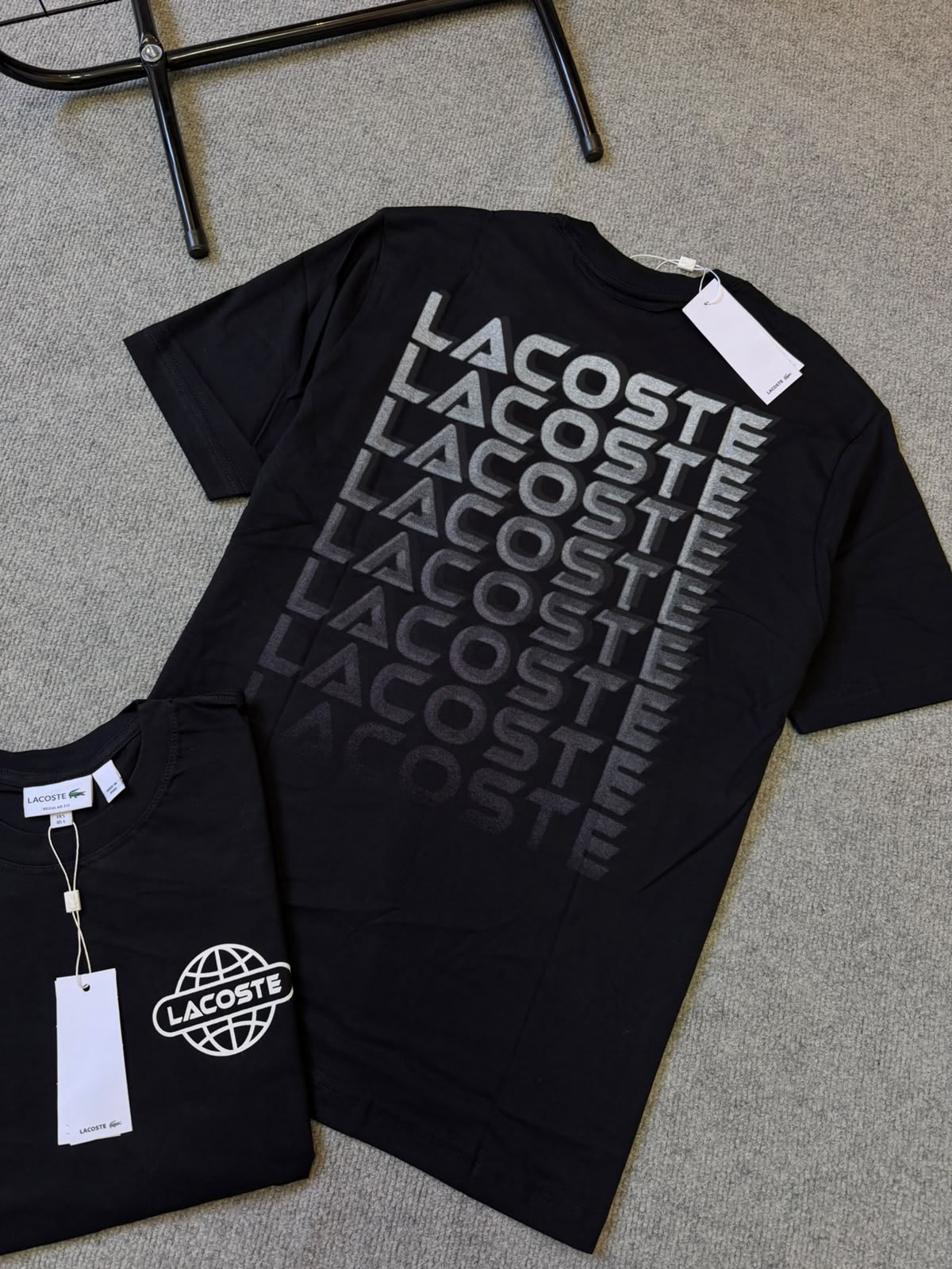 CAMISA LACOSTE
