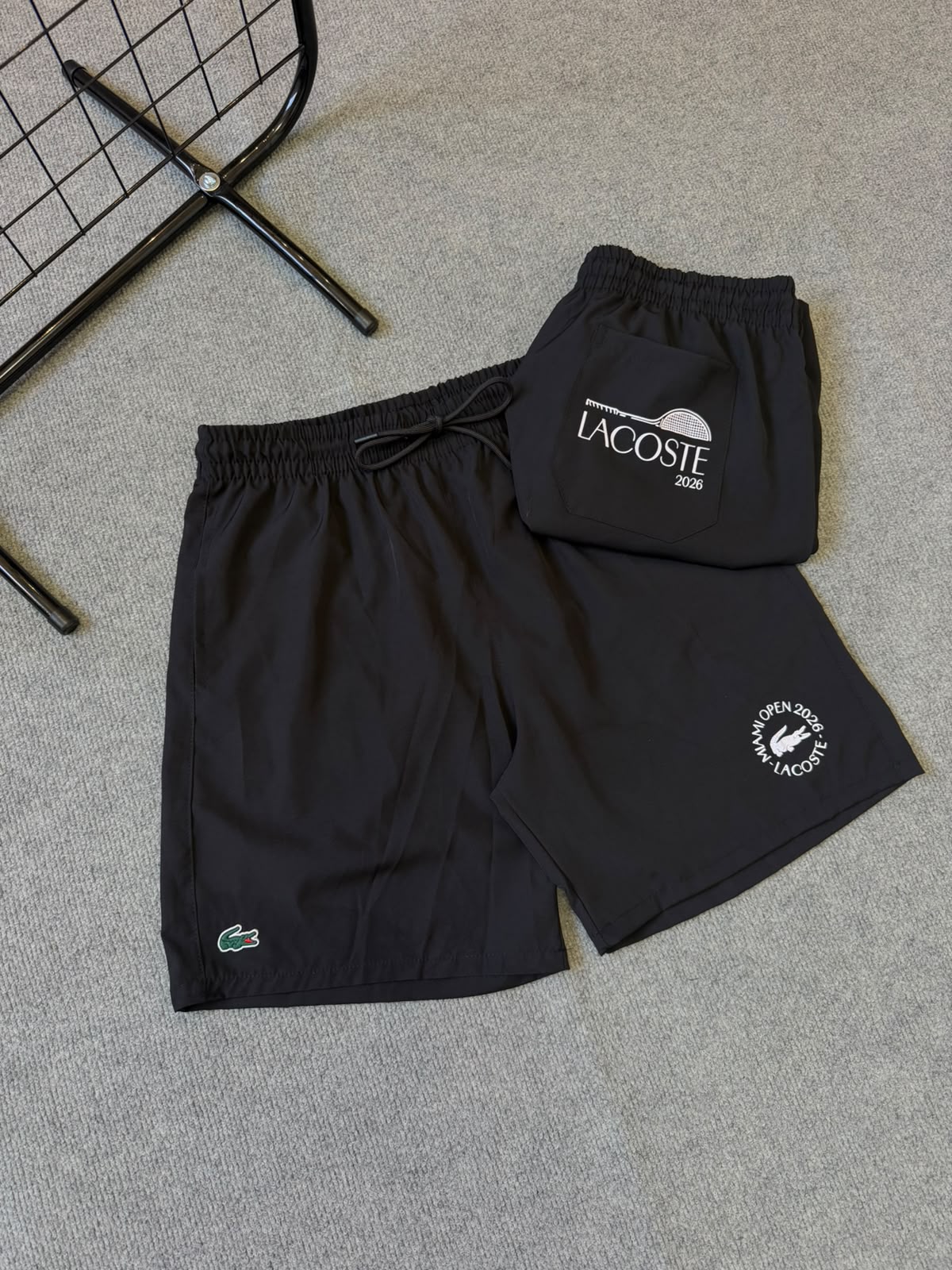 BERMUDA LACOSTE