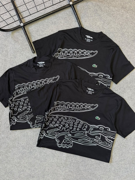 CAMISA LACOSTE