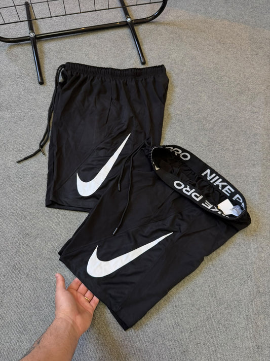 BERMUDA NIKE PRO