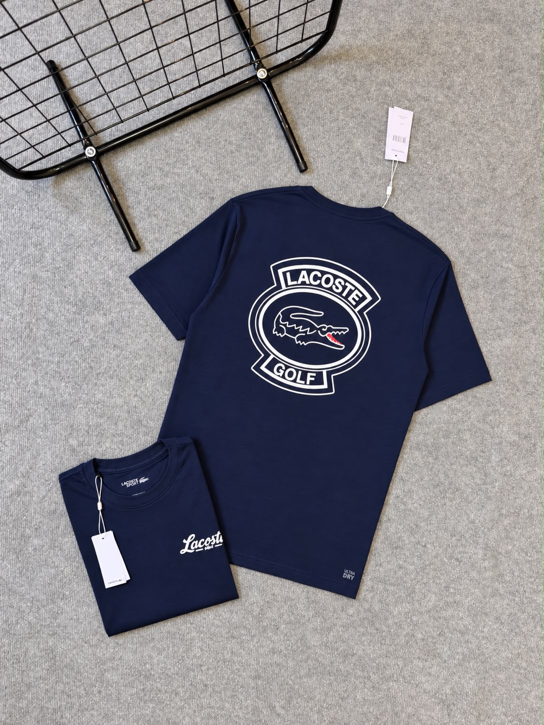 CAMISA LACOSTE