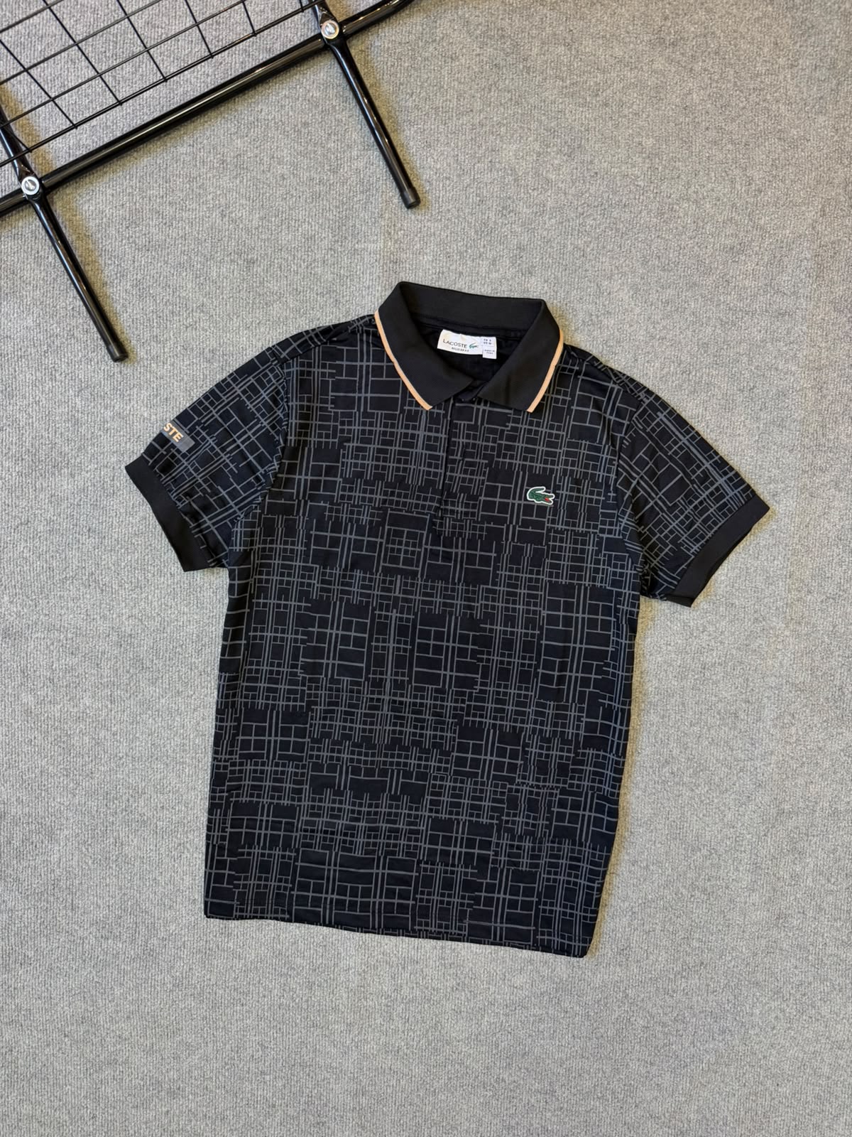 GOLA POLO LACOSTE