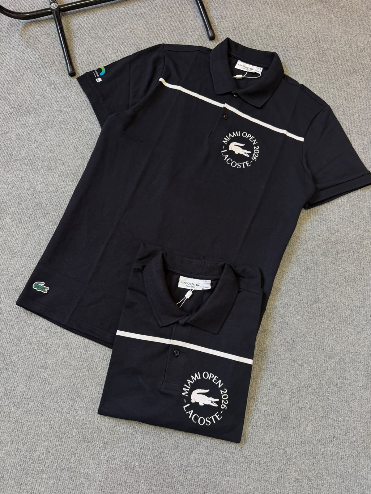 GOLA POLO LACOSTE OPEN MIAMI