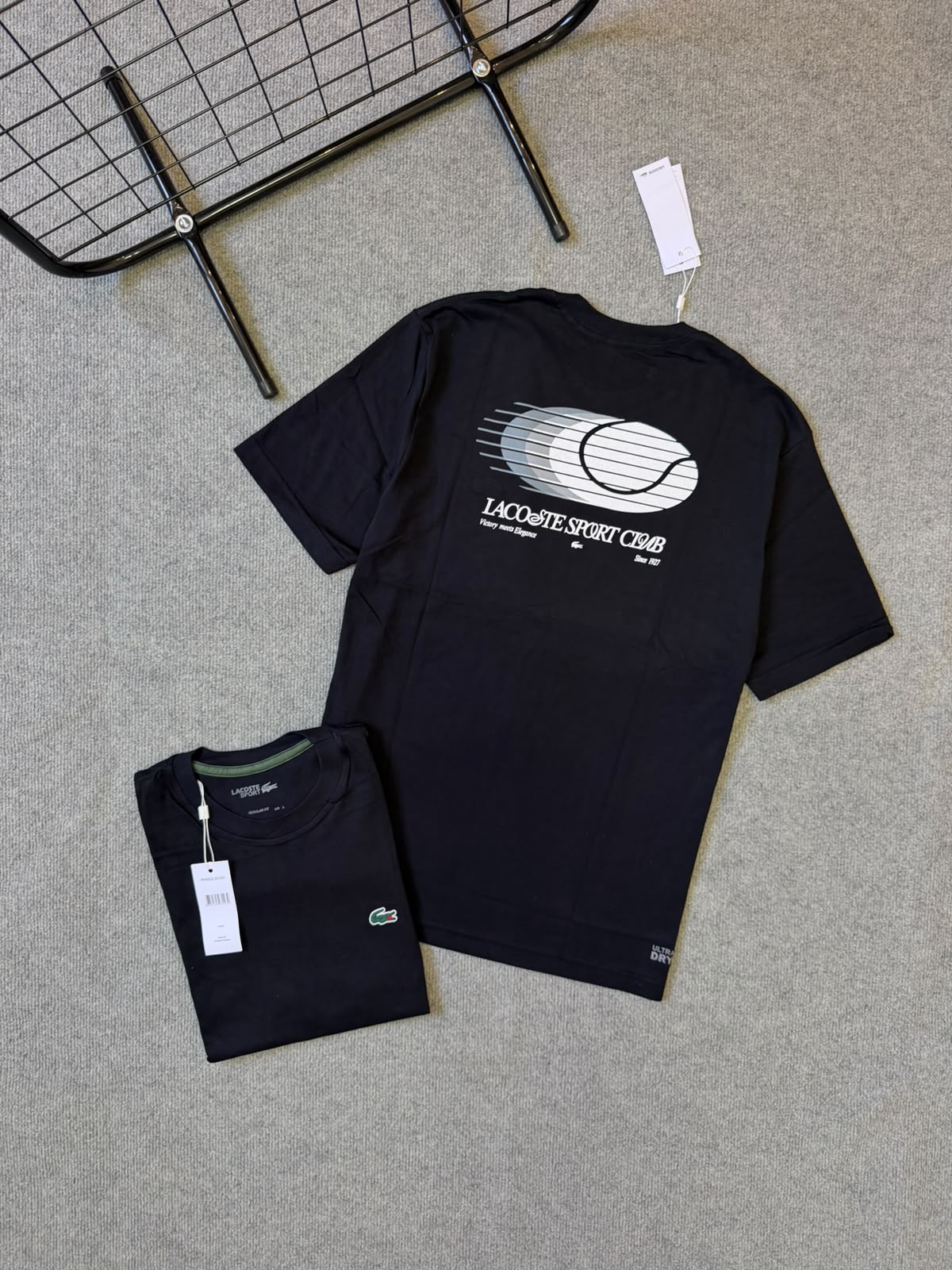 CAMISA LACOSTE