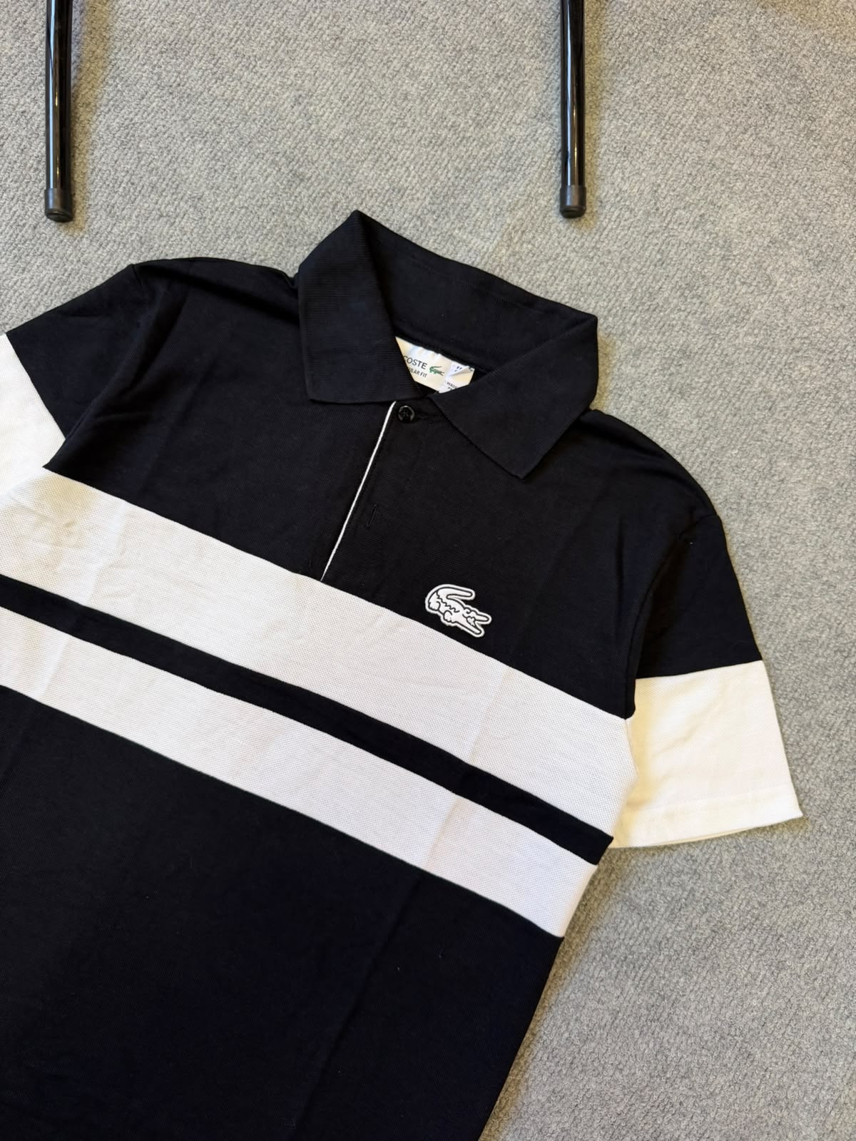 GOLA POLO LACOSTE