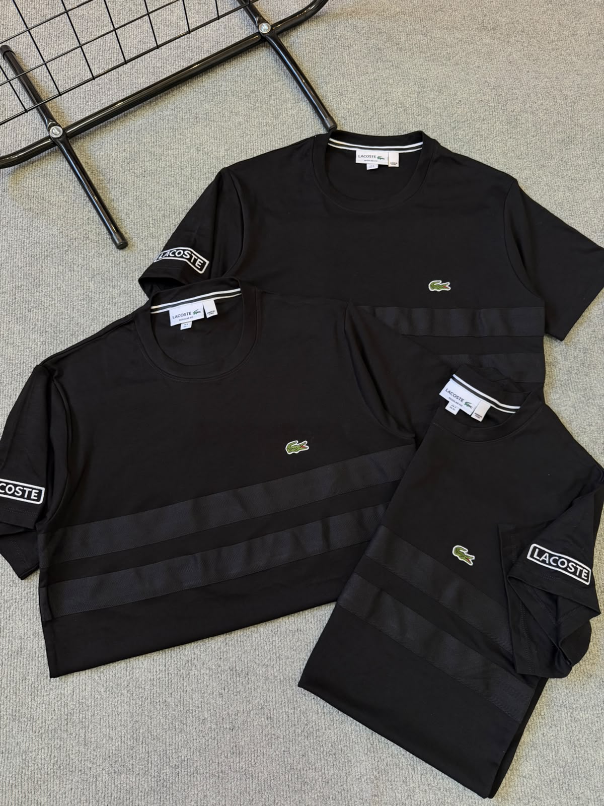CAMISA LACOSTE