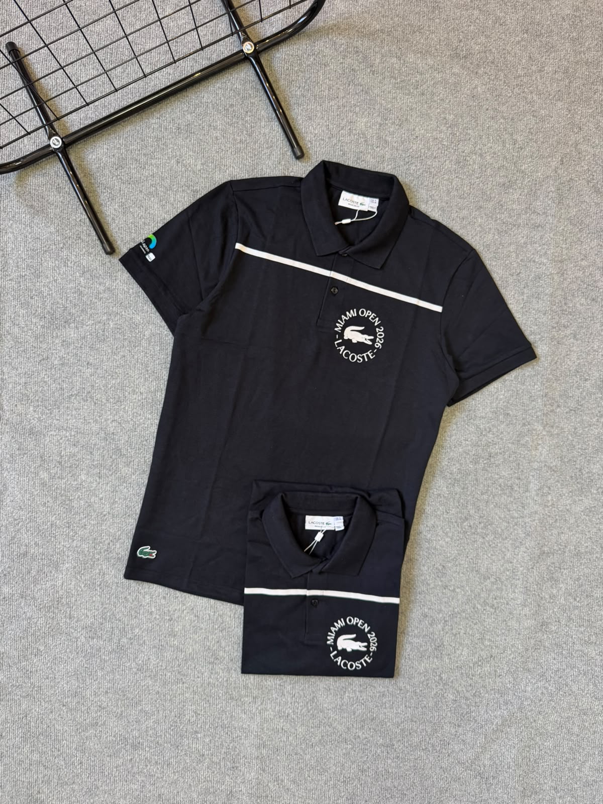 GOLA POLO LACOSTE OPEN MIAMI